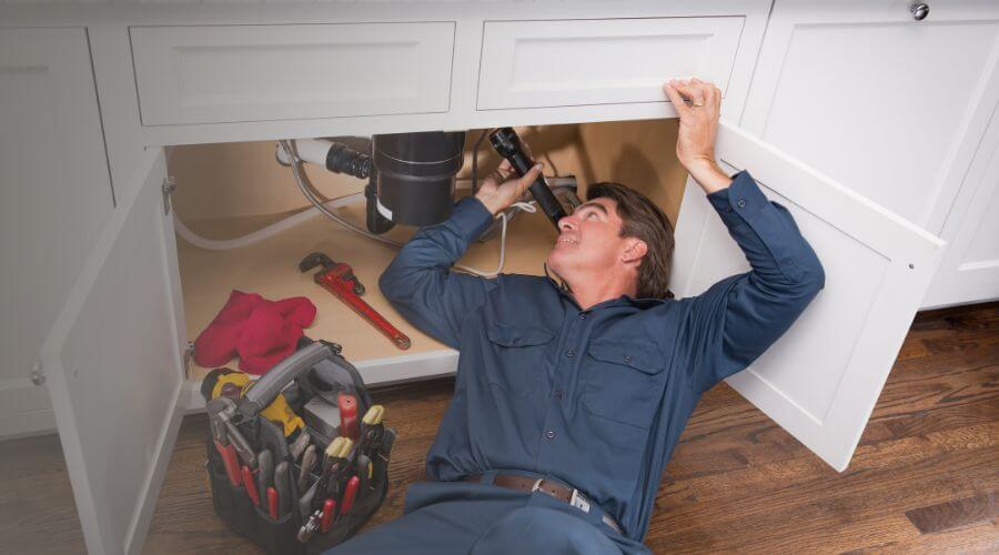 Local water heater installation in Mesa, WA